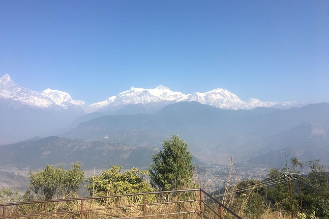 Pokhara : Hiking to Sarangkot From Lakeside - Scenic Views