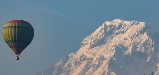 Pokhara: Hot Air Balloon - Daily Flight Schedule