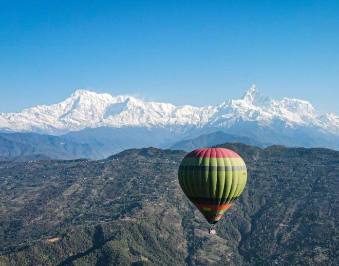 Pokhara: Hot Air Balloon - Essential Items to Bring