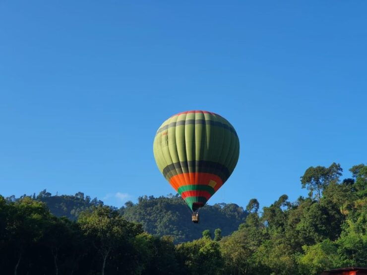 Pokhara: Hot Air Balloon in Pokhara - Experience Highlights