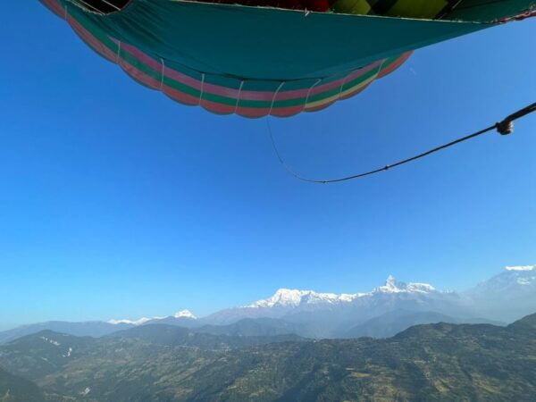 Pokhara: Hot Air Balloon in Pokhara - Common Questions