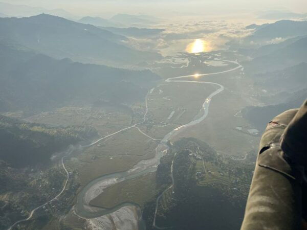Pokhara: Hot Air Balloon in Pokhara - The Sum Up