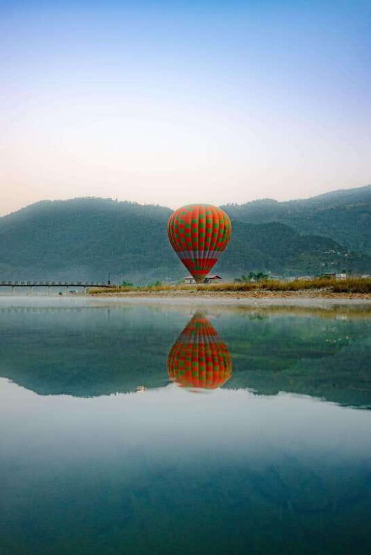 Pokhara: Hot Air Balloon Ride 1D - An In-Depth Look at the Pokhara Hot Air Balloon Experience
