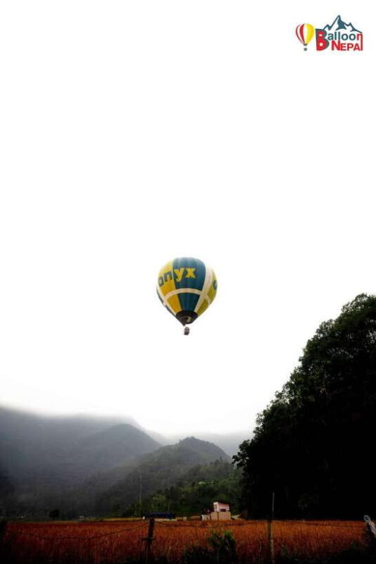 Pokhara: Hot Air Balloon Ride 1D - FAQs
