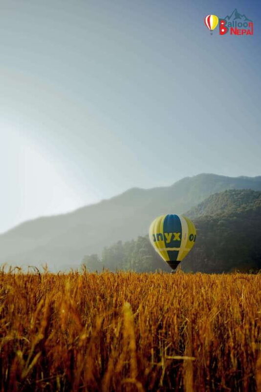 Pokhara: Hot Air Balloon Ride 1D - FAQs