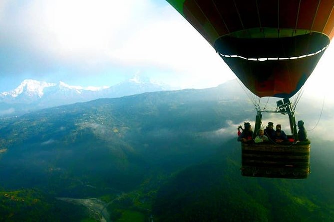 Pokhara: Hot Air Balloon Ride With Hotel Pick up and Drop - Safety and Recommendations