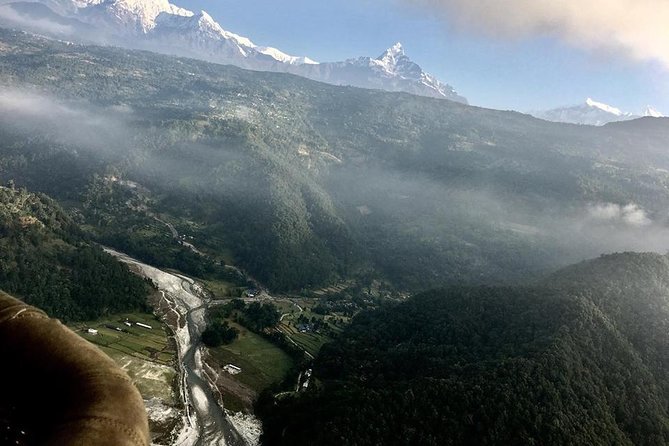 Pokhara: Hot Air Balloon Ride With Hotel Pick up and Drop - Common Questions