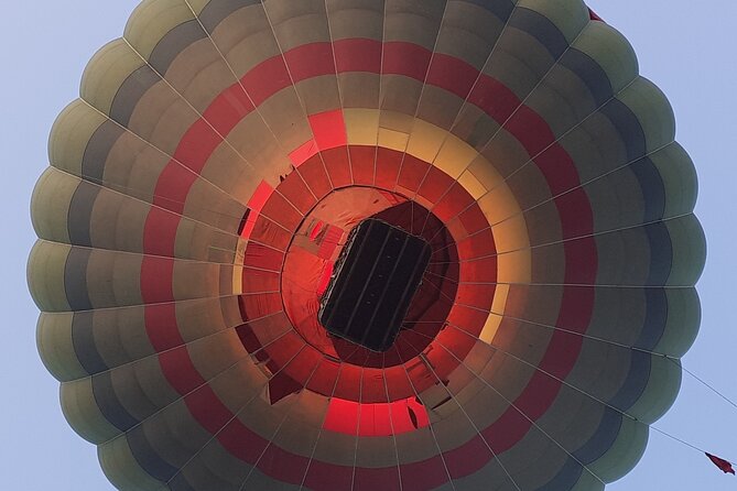 Pokhara: Hot Air Balloon Ride With Hotel Pick up and Drop - The Sum Up