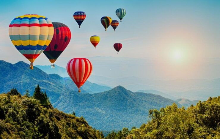 Pokhara Hot Air Balloon - Booking Information