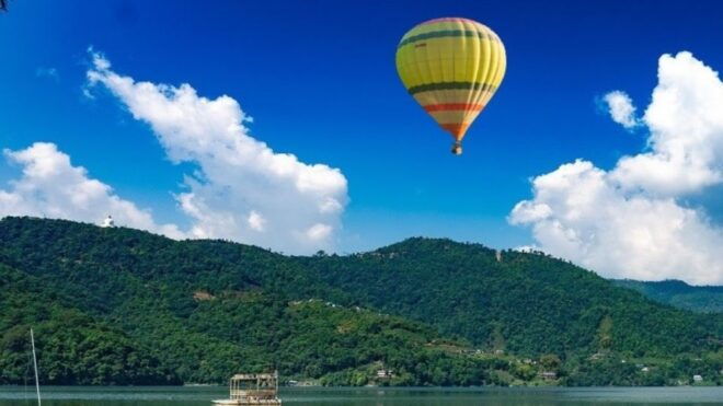 Pokhara: Hot Air Balloon Tour - Duration of the Activity