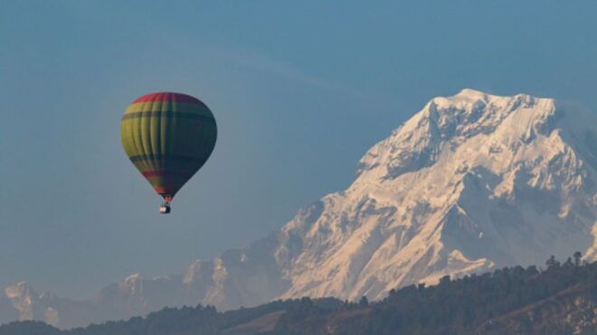Pokhara: Hot Air Balloon Tour - Starting Times