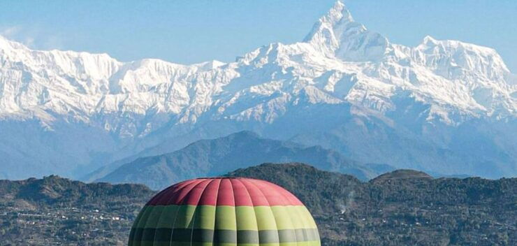Pokhara: Hot Air Balloon Trip - Flight Schedule