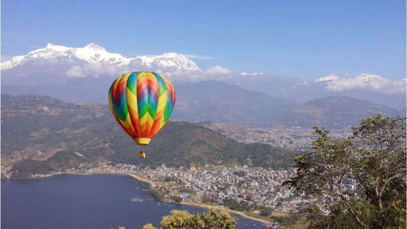 Pokhara: Hot Air Ballooning Tour in Pokhara - Good To Know