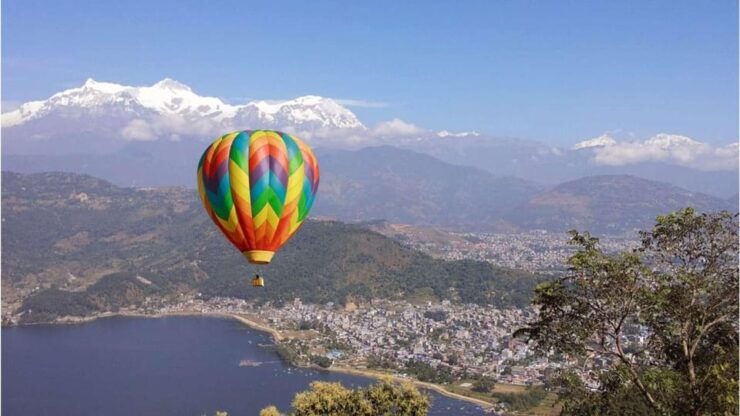 Pokhara - Hot Air Baloon in Pokhara - Pricing Details