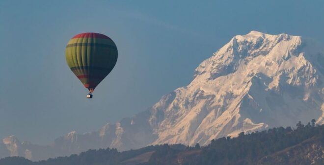 Pokhara - Hot Air Baloon in Pokhara - Questions You May Have