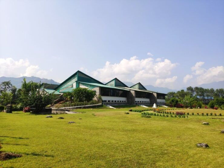 Pokhara in 5 Hours: Lake, Museum, Cave, Falls & Pagoda Hill - Fewa Lake: Serene Boat Ride & Panoramic Views