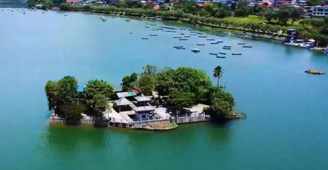 Pokhara in 5 Hours: Lake, Museum, Cave, Falls & Pagoda Hill - Gupteshwor Mahadev Cave: Mystical Depths & Intriguing Atmosphere