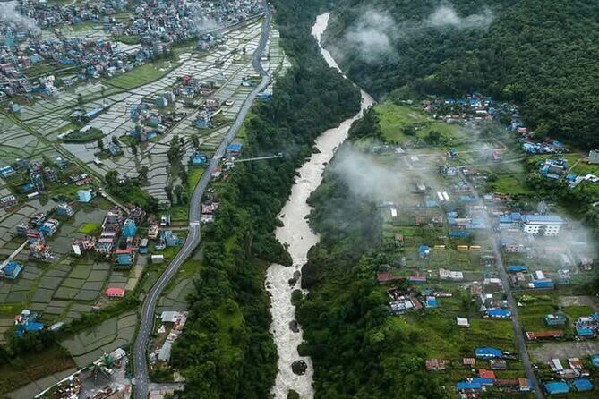Pokhara in a Day: Guided Tour of Natural Wonders & Sacred Sites" - An In-Depth Look at the Itinerary  
