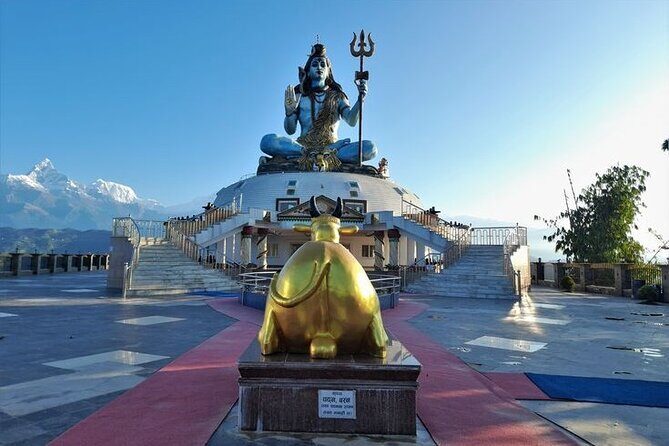 Pokhara in a Day: Guided Tour of Natural Wonders & Sacred Sites" - Authentic Experiences from Reviews  