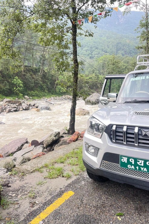 Pokhara: Jeep Rental With Driver - Key Points