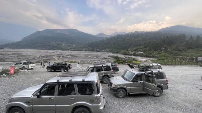 Pokhara: Jeep Rental With Driver - Questions You May Have