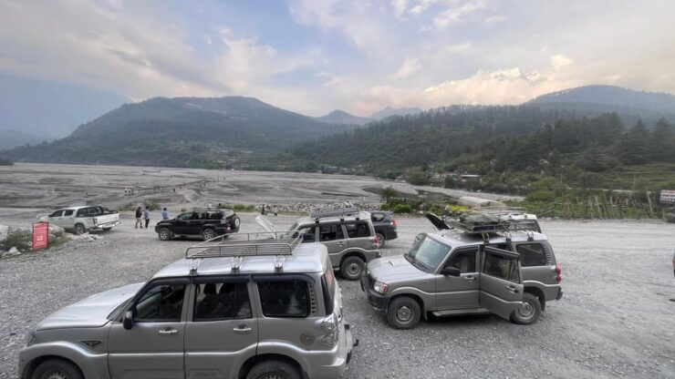 Pokhara: Jeep Rental With Driver - Key Points