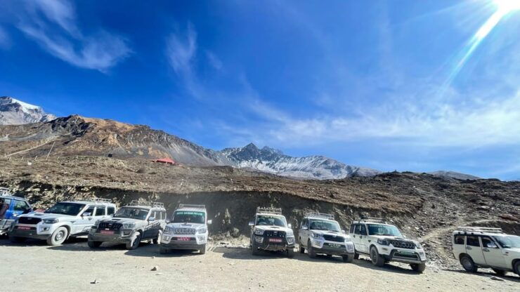Pokhara: Jeep Rental With Driver - Vehicle Options Available