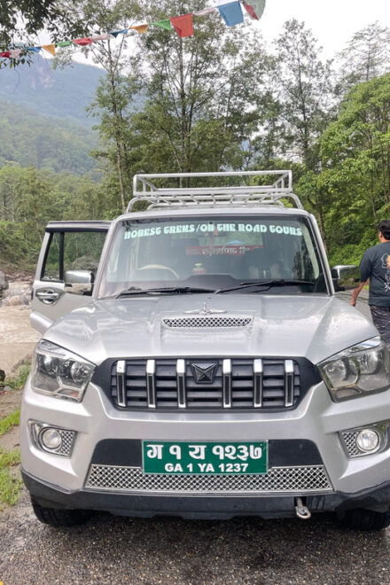 Pokhara: Jeep Rental With Driver - Questions You May Have