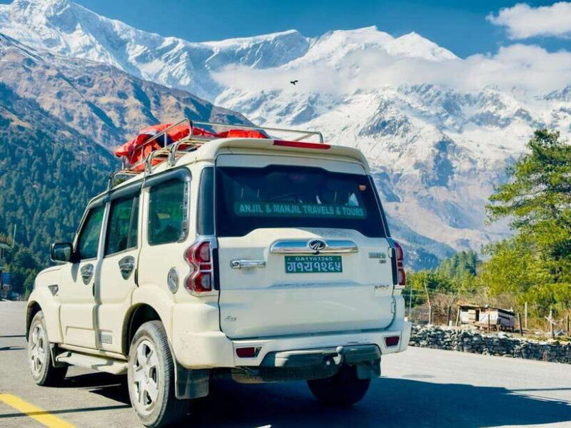 Pokhara: Jomsom, Muktinath, Kagbeni & Marpha, 2D Budget Tour - Good To Know