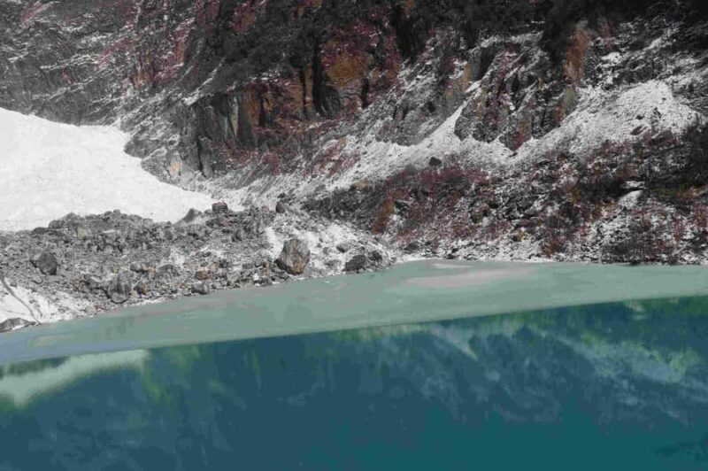 Pokhara: Kapuche Glacial Lake Helicopter Tour - Introduction