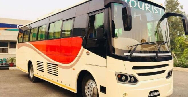 Pokhara-Kathmandu Sofa Bus - Comfort and Safety Features