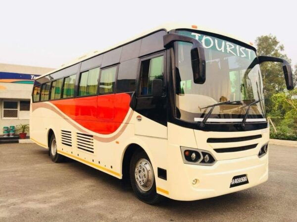 Pokhara-Kathmandu Sofa Bus - Nearby Attractions