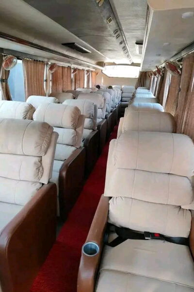 Pokhara-Kathmandu Sofa Bus - Questions You May Have