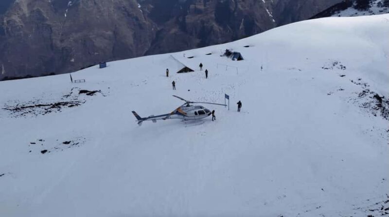 Pokhara: Kori Himal Helicopter Tour - Good To Know