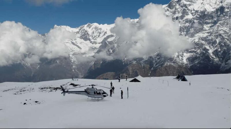 Pokhara: Kori Himal Helicopter Tour - An In-Depth Look at the Kori Himal Helicopter Tour