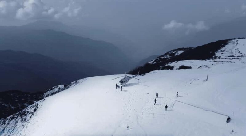 Pokhara: Kori Himal Helicopter Tour - The Sum Up