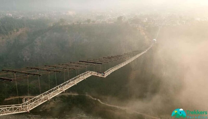 Pokhara: Kushma Bungee Jump with Optional Swing - Good To Know  