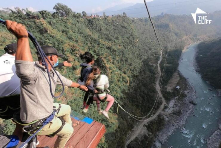 Pokhara : Long Suspension Bridge Private Tour of Kushma - Key Points