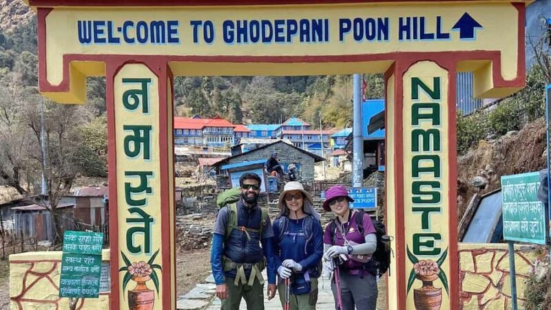 Pokhara: Luxury Ghandruk to Ghorepani Jeep Tour and Hike - Good To Know