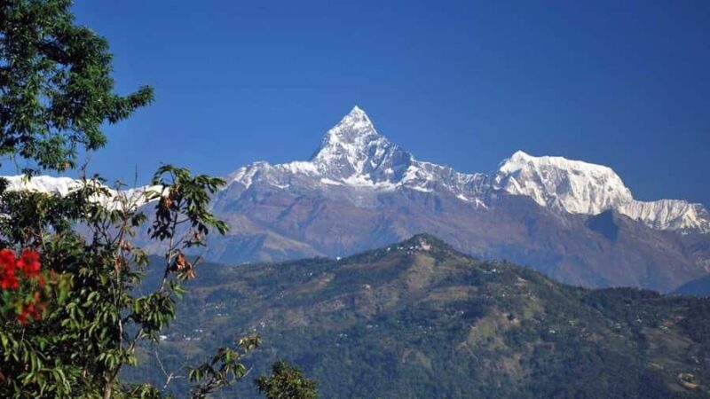 Pokhara: Luxury Ghandruk to Ghorepani Jeep Tour and Hike - Exploring the Annapurna Region in Style
