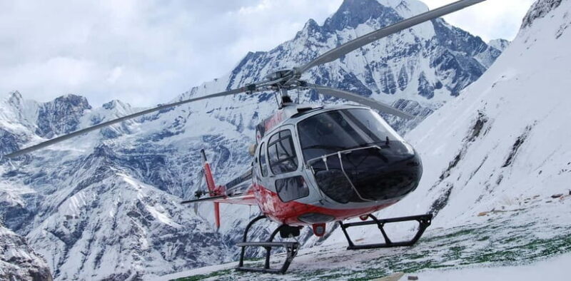 Pokhara: Luxury Holiday & Helicopter Flight to Annapurna BC - Good To Know