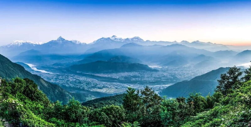 Pokhara: Luxury Holiday & Helicopter Flight to Annapurna BC - Cultural Landmarks and Relaxation