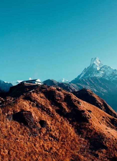 Pokhara: Majestic Mardi Base Camp Guided Trek with HotSpring - The Sum Up