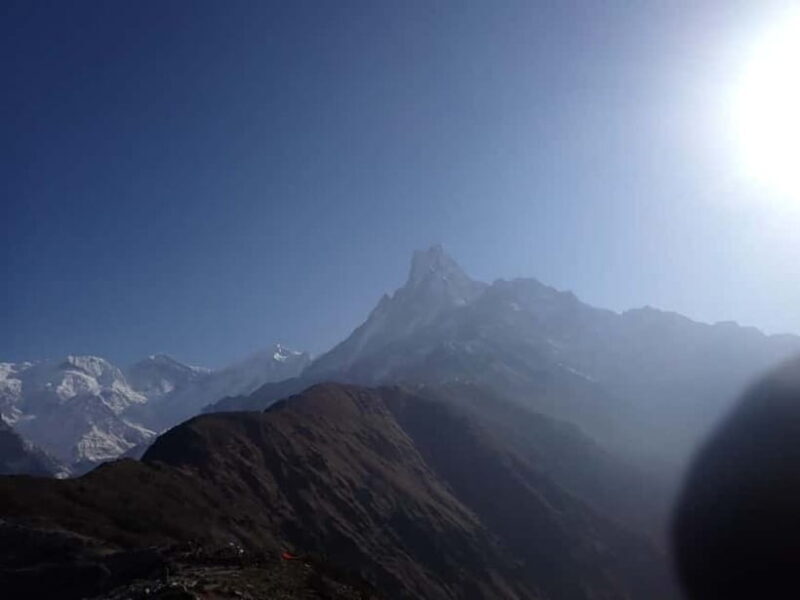 Pokhara: Mardi Himal 4-Day Trek with Guide and Lodging - Who Is This Trek Best For?