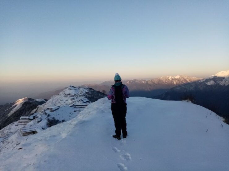 Pokhara: Mardi Himal Base Camp 4500 Meters - Activity Overview