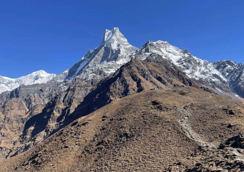 Pokhara: Mardi Himal Base Camp Helicopter Tour - Good To Know