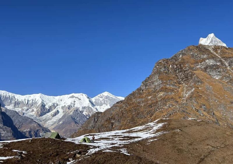 Pokhara: Mardi Himal Base Camp Helicopter Tour - Pokhara: Mardi Himal Base Camp Helicopter Tour – A Detailed Review