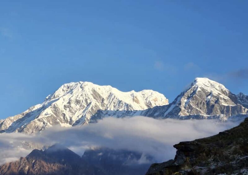 Pokhara: Mardi Himal Base Camp Helicopter Tour - What to Expect During the Tour