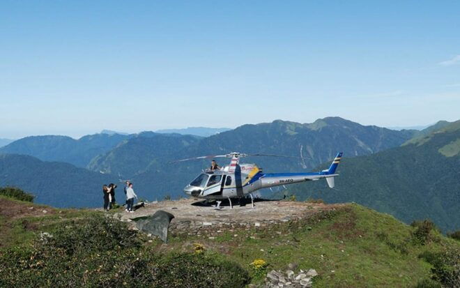 Pokhara: Mardi Himal Base Camp Helicopter Tour - Inclusions and Exclusions