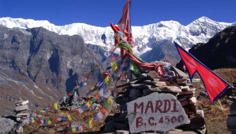 Pokhara: Mardi Himal Trek 3 Night 4 Days - The Whole Journey: A Detailed Look at the Mardi Himal Trek